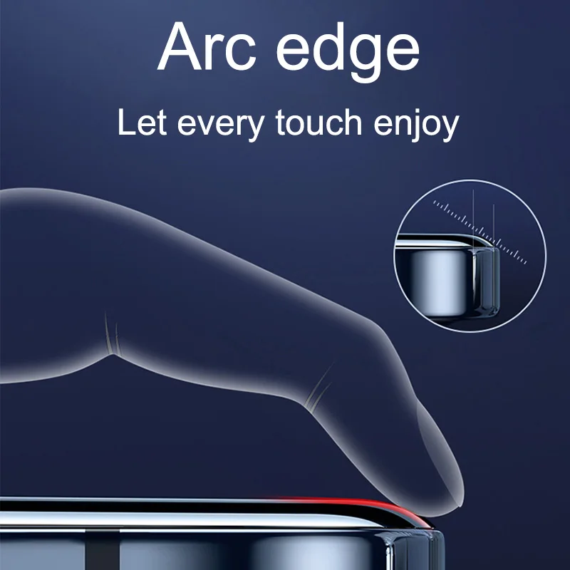 For Samsung A70/A60/A40/A30/A50/A53/A90/A20/A10/A7 Mobile phone Tempered Glass Screen Protector For Samsung