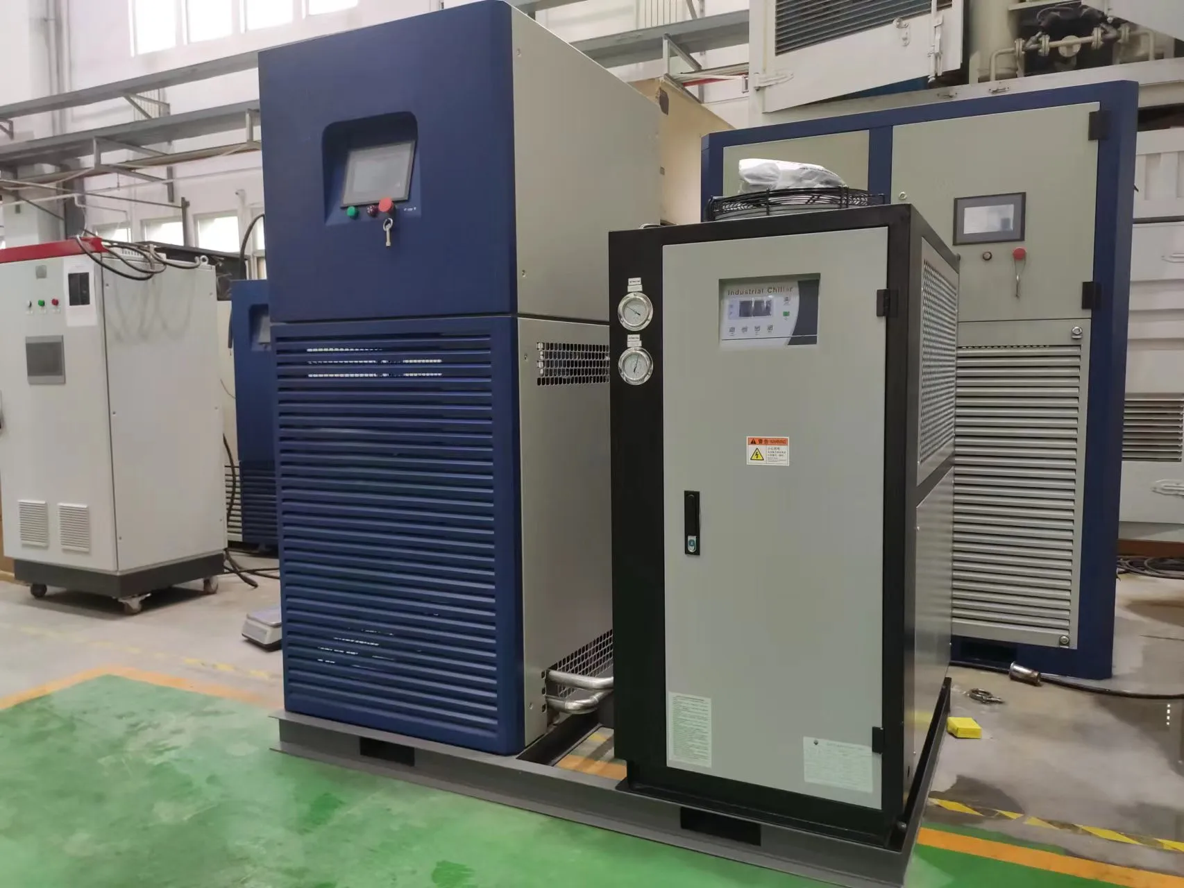 AZBEL Manufacturing Liquid Nitrogen System  Liquid Nitrogen Generator for Sale