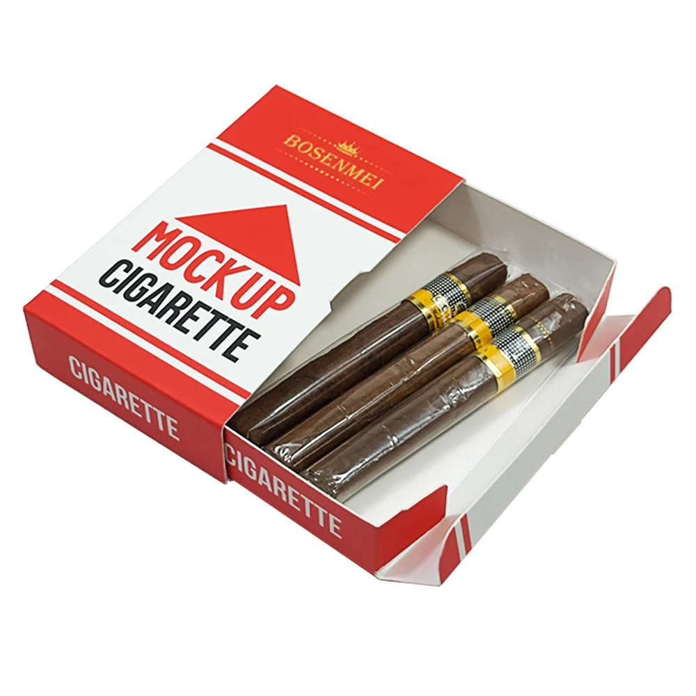20 сигарет в боксо-Австралийской стандартной сигарете CaseDisplay packagingcigario CaseThickened очаровательный маленький Футляр для карт