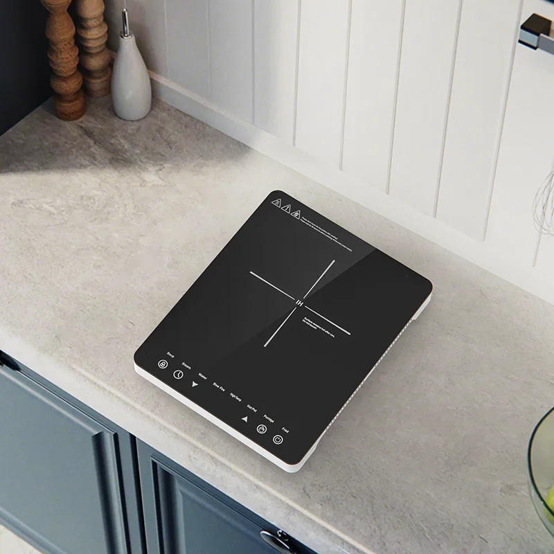 Ultra Thin 2000w Low price induction cooktop electric stove/electric Induction cooker