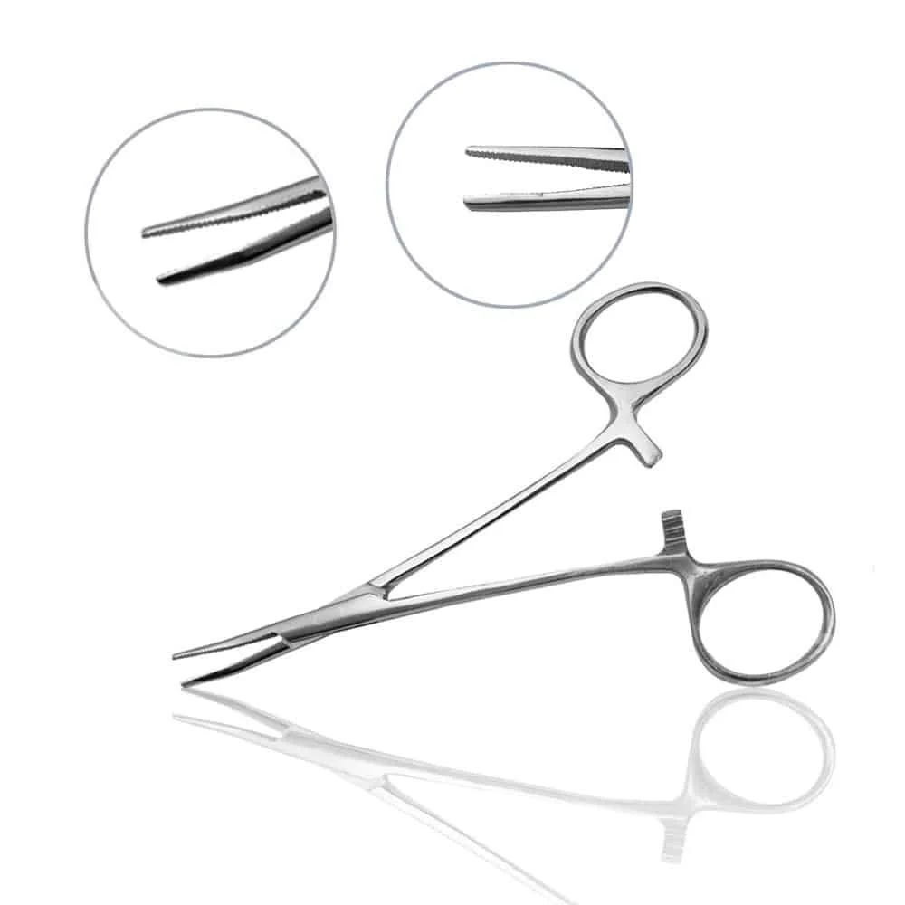 Veterinary equipment instruments set tools