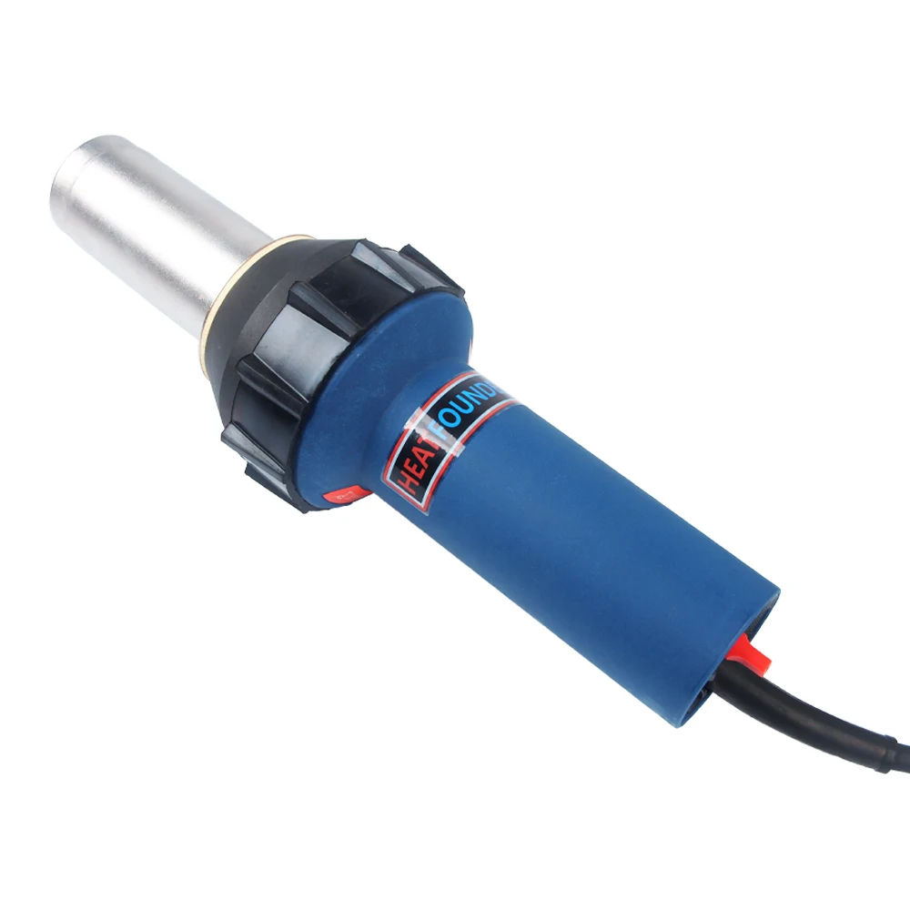 Ceramic Heating Factory Price portable Hot air welding of PVC membrane using  automatic welder pvc welding machine plastic