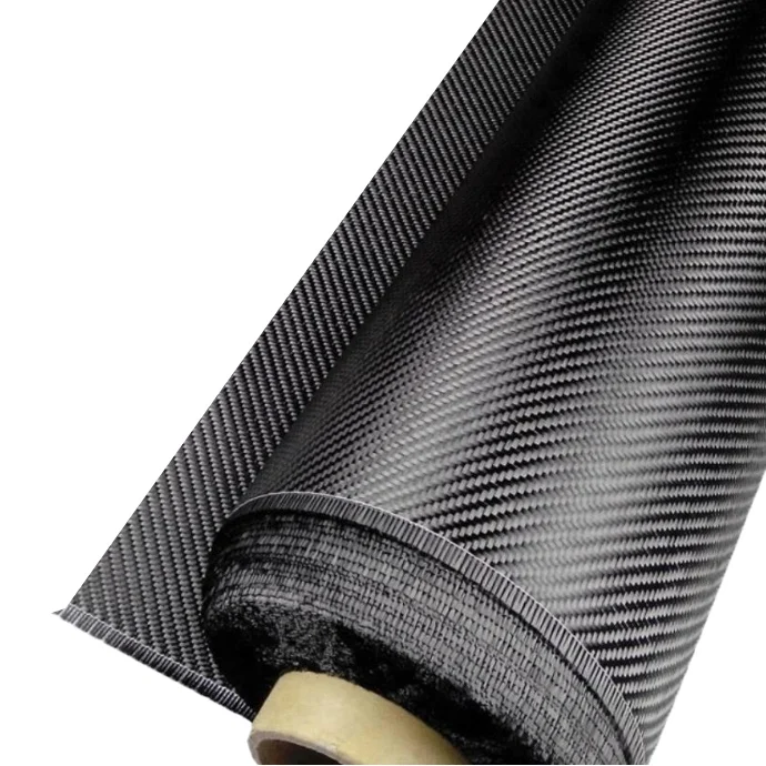 Biax Triaxial Multilayer Carbon Fiber Fibre Fabrics