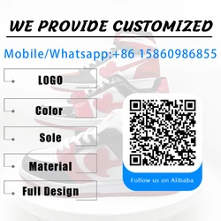 Sneaker Shoes Wholesale Manufacturer Small Orders Genuine Leather Retro Sports Shoe Og Basketball Shoes For Men