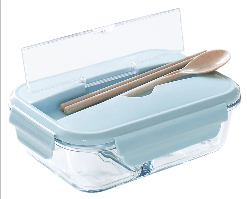 Amazon top selling Pyrex glass storage container set glass container for food storage set