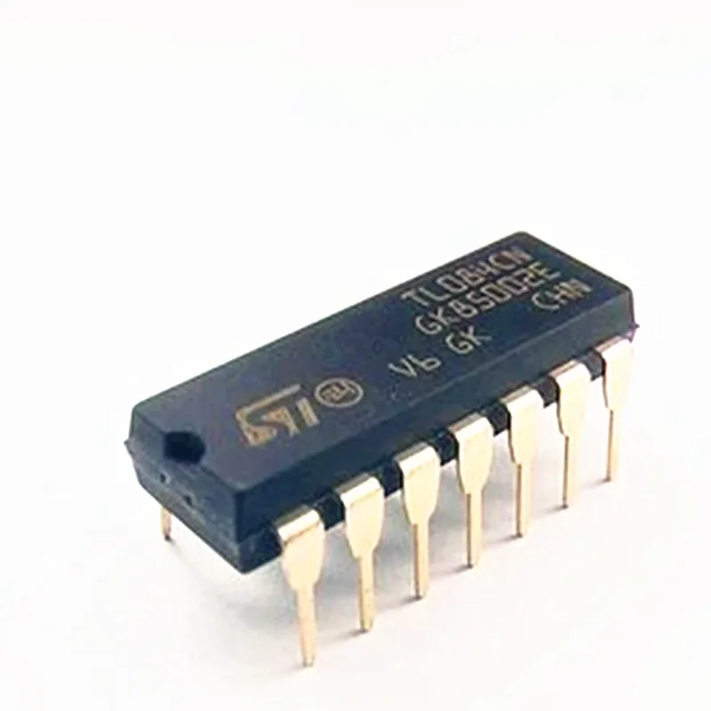 New TL084CN TL084 integrated circuit ic operational amplifier