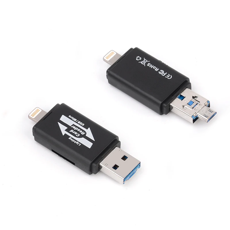 Y41 высокоскоростная мини-флэш-память USB 2 0 OTG 3 в 1 android/PC умный