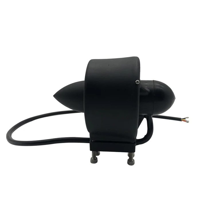 Subff F12081 Ip68 motor   Three-leaf Propellers underwater Thruster Long Life For Underwater Drone Rov Robot