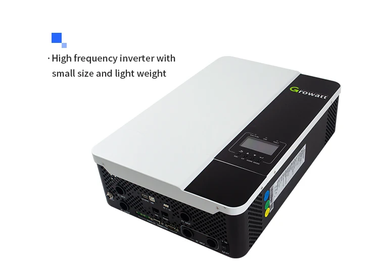 5kw growatt inverter