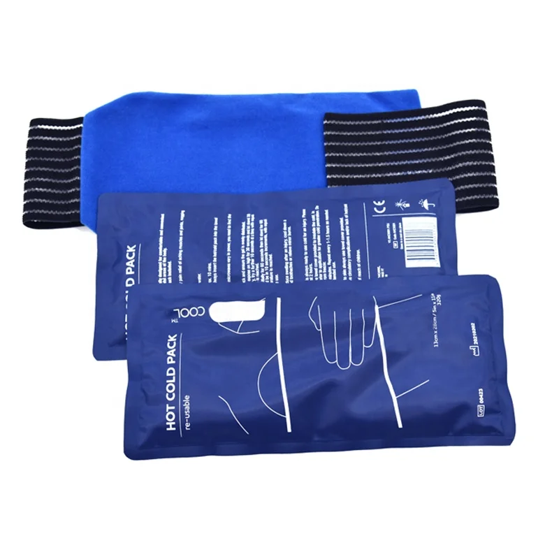 CSI Hot Selling Gel Heating Hydrocollator Compression Therapy Hot Cold Pack