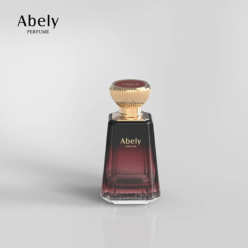 Abelyperfume Manufacturer Private Label Custom Design 100ml Antique Fragrance  Wholesale Glass Bottles