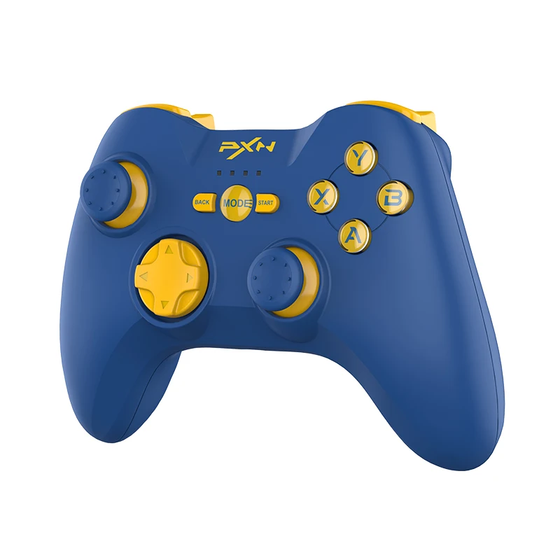 PXN P3 3 in 1 PC usb double vibration gaming controller gamepad joystick for pc, ps3, androidpubg, ios