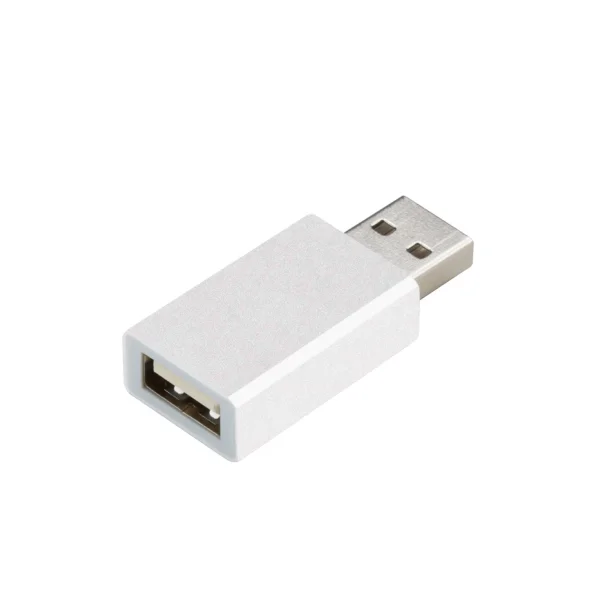 Mobile Phone Accessory USB Data Blocker Adapter Data Sync Protect USB Adapter
