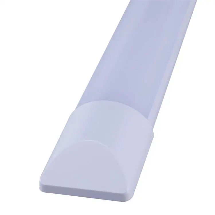 New Design 36W Flicker free Linear Tube Batten Light LED Purification Fixture Light