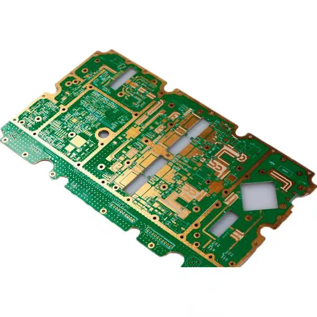 
2-layer pcb 