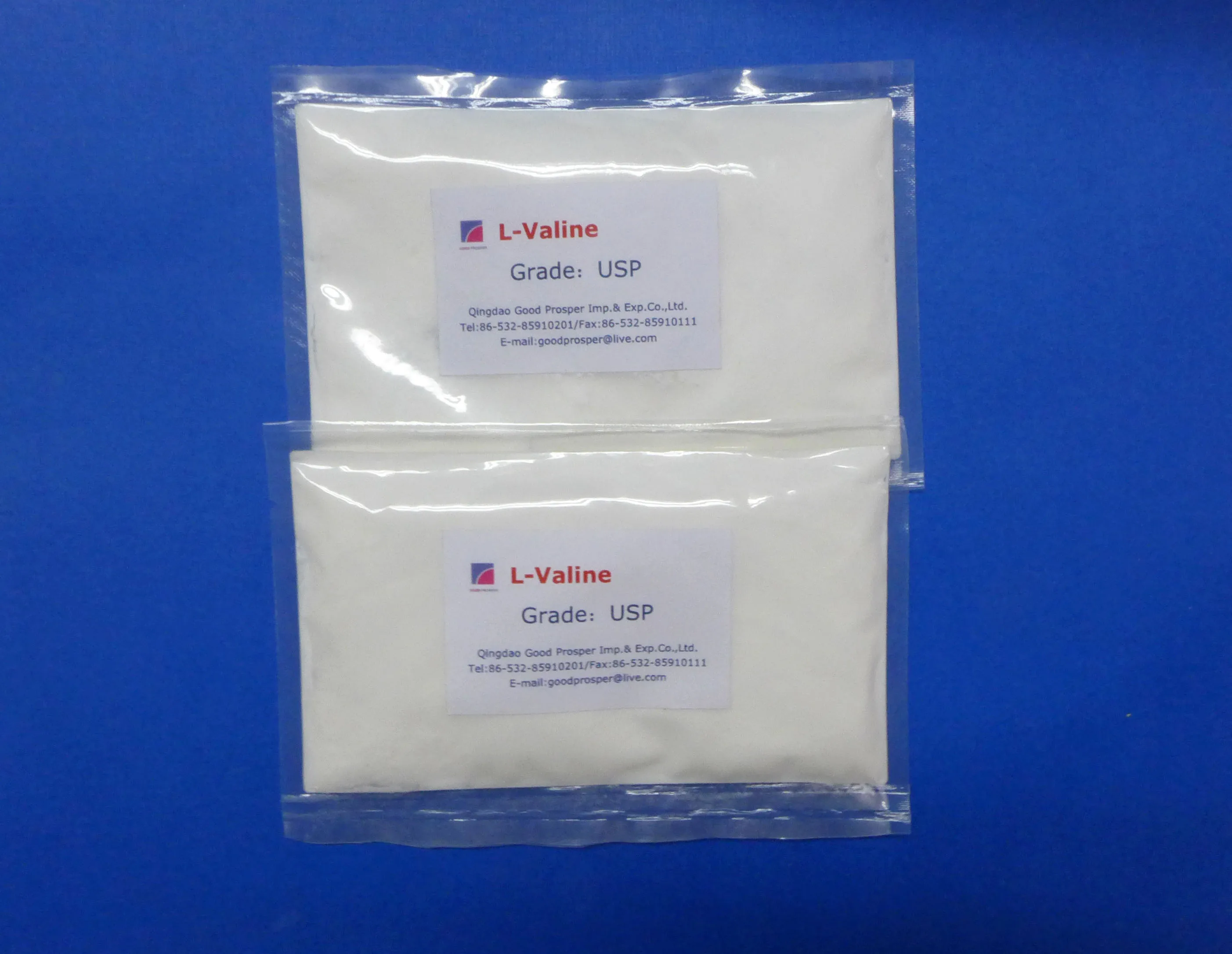 valine feed bulk supply competitive price l-valine cas 72-18-4