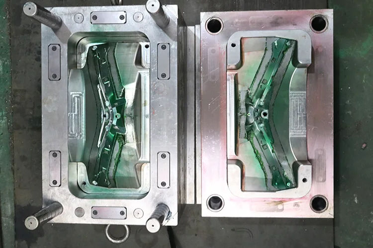 plastic mould die maker Custom abs plastic molding injection making manufacturer injection molded