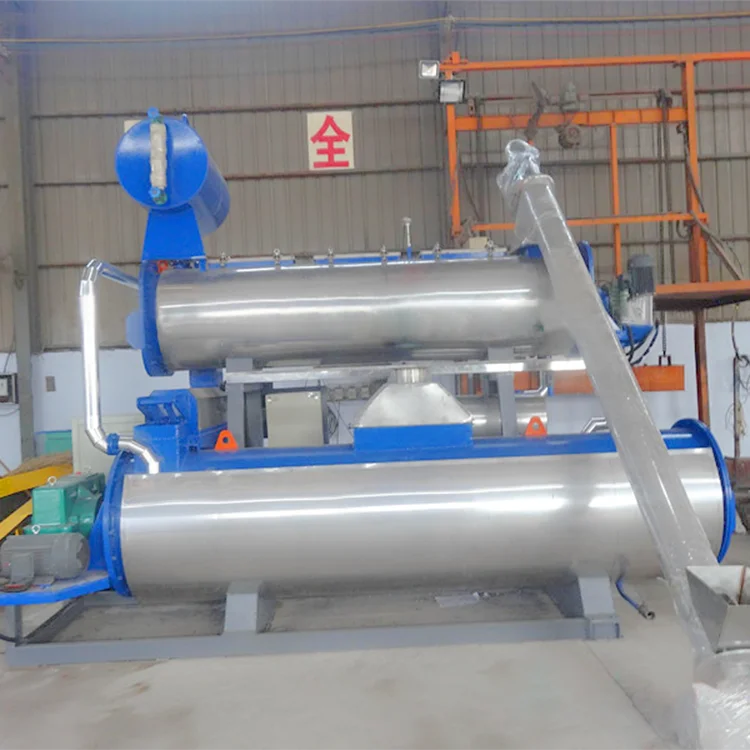 High efficient low cost 2 ton per day fishmeal small machine production line