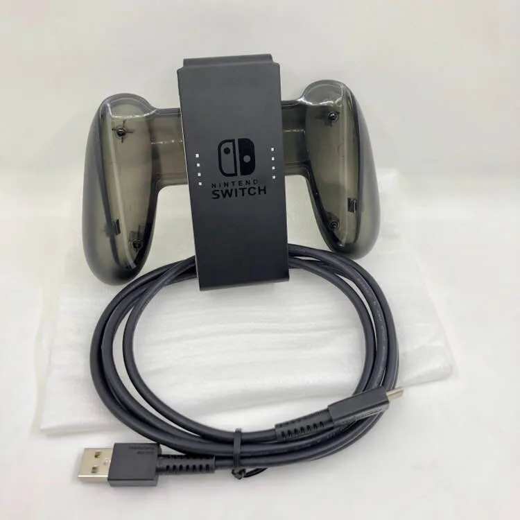 Original Joycon Handled Charging Grip for Nintend Switch NS Joycon Controller hand Grips