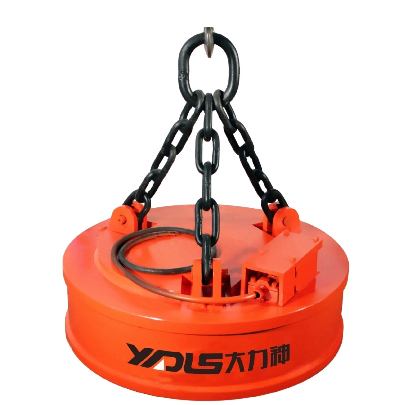 Heavy Duty Electromagnet for Scrap