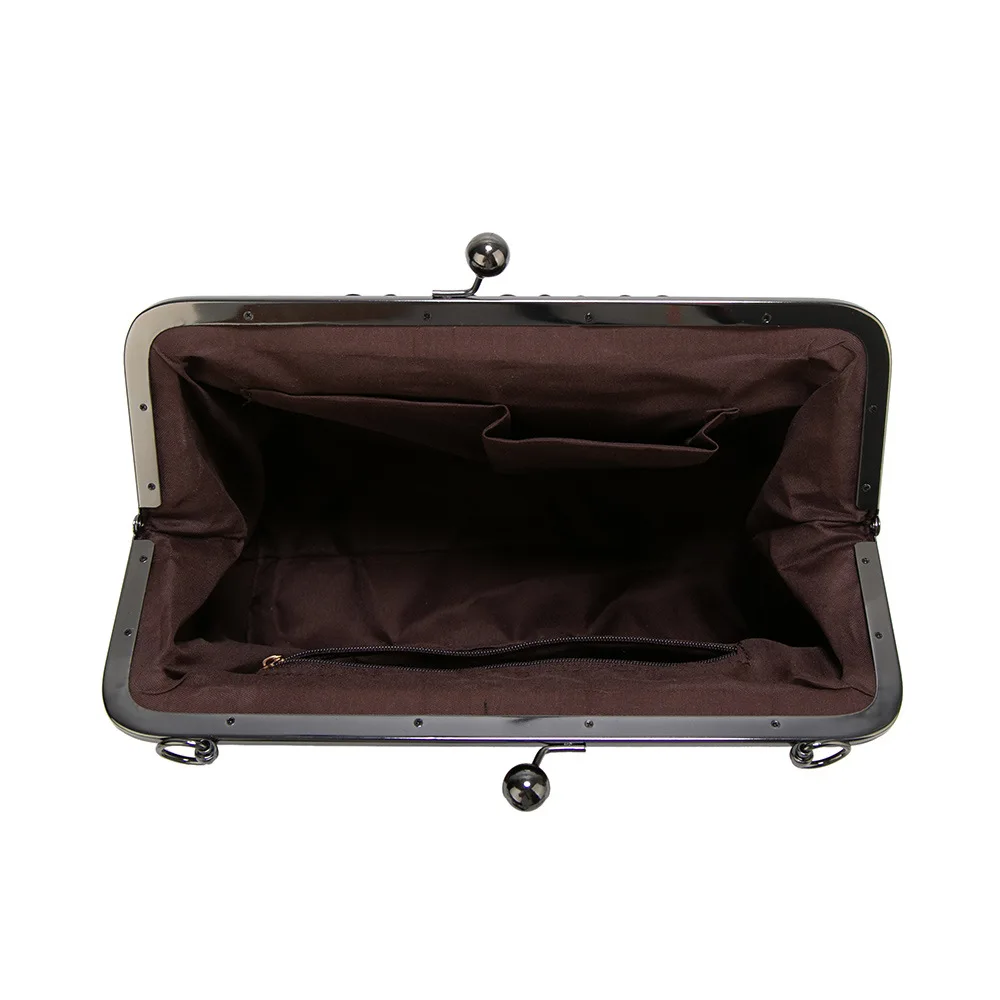 New arrivals vintage wholesale ladys bags hot sale dull polish custom handbag for women