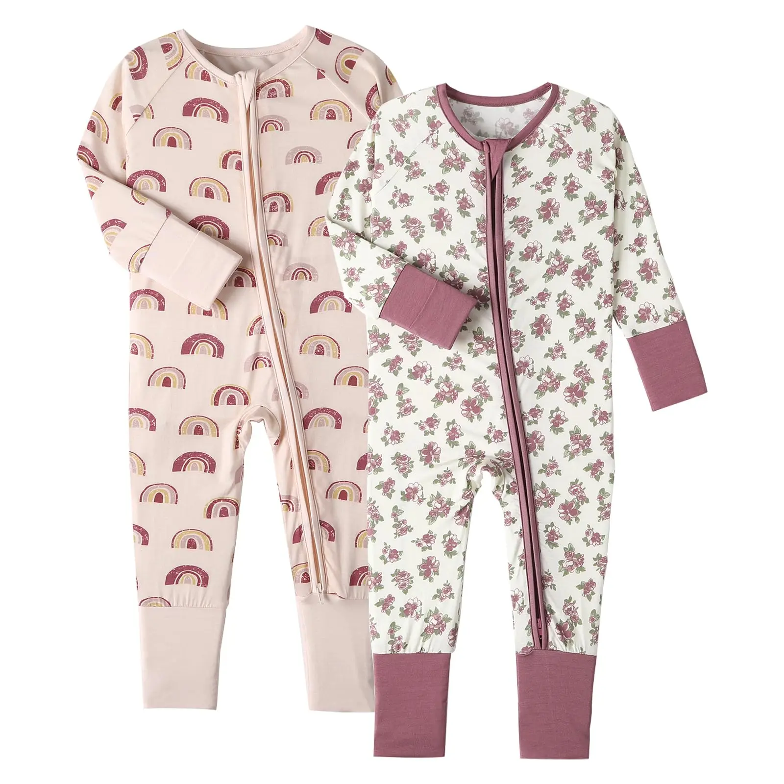 Do One Thing at a Time and Well / Manufacturer Wholesale & Custom Multiple Materialsbaby Romper Pajamas Kids Clothes