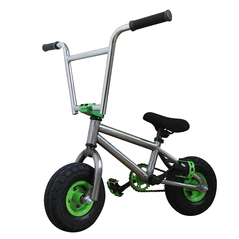 2022 New Children 3 Wheels BMX Scooter Folding  BMX Scooter For Kids