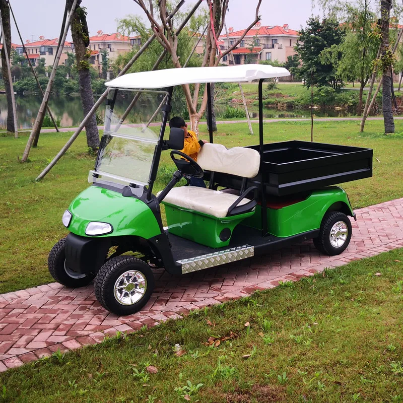 4x4 electric or gas powered farm utility vehicle for sale