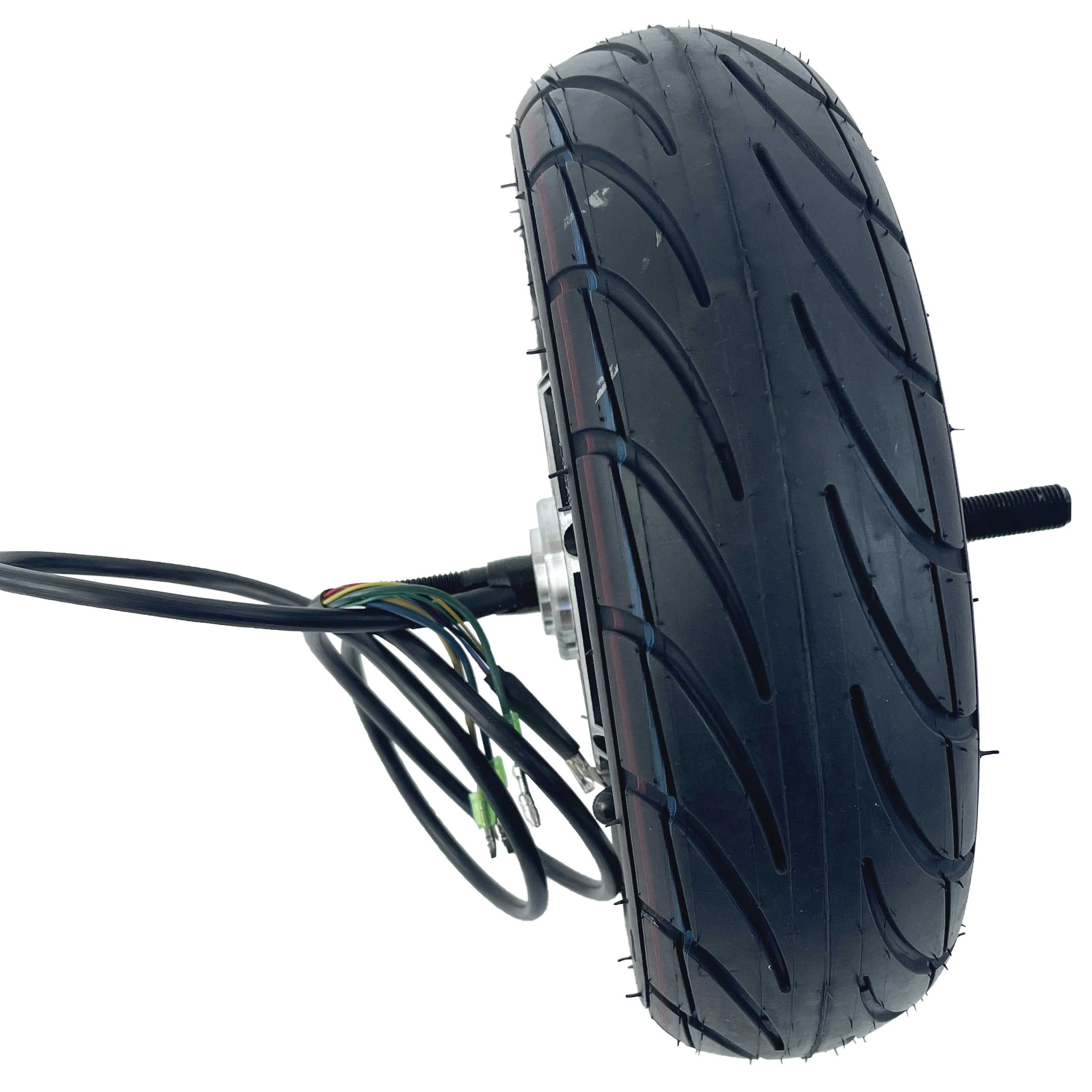 48V60V72V 1500W  hub motor BLDC shared dual drive scooter 11 inch for sale
