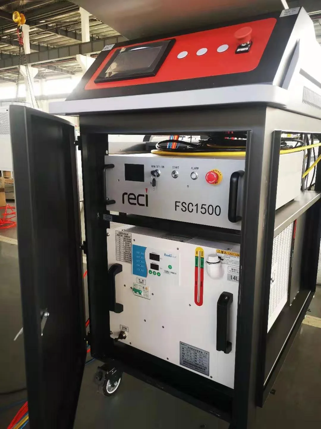 Handheld cnc fiber laser welding machine 1000W 1500W 2000W stainless steel laser price for sale