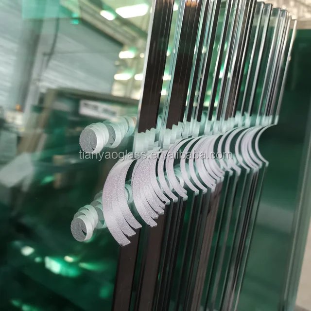 Cheaper tempered glass in window and sunlight room