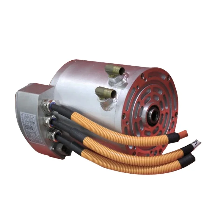 SHINEGLE 30KW 60KW 312V PMSM Motor EV Motor COntroller High Speed CE Electric Car Conversion Kit for Truck