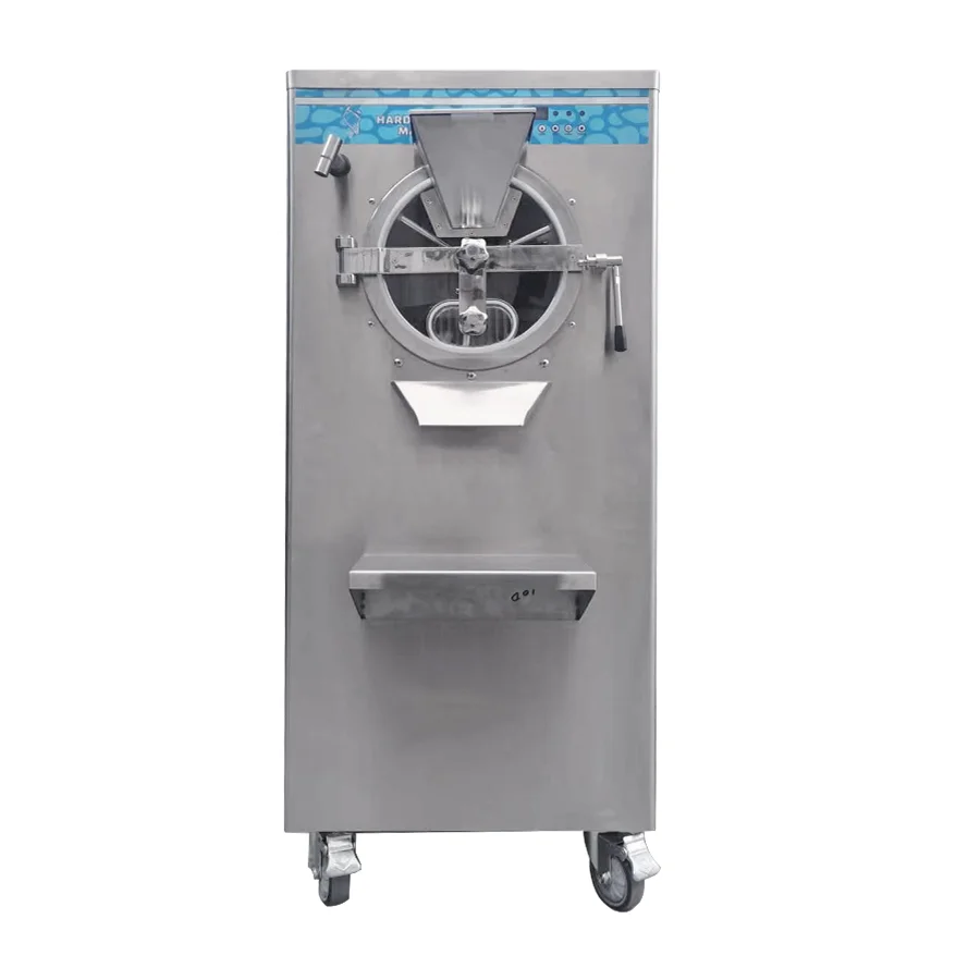 gelato machine ice cream vending nachine italian commercial all in one mile  maker hard ice-cream