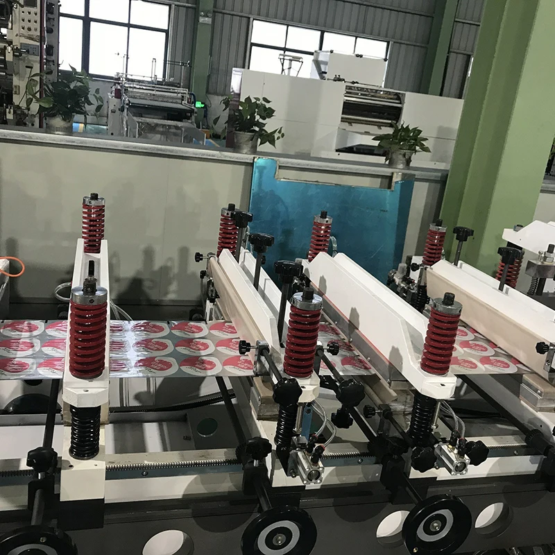 Лидер продаж, высокоскоростная автоматическая линия по производству цементных бумажных пакетов для низ клапанов