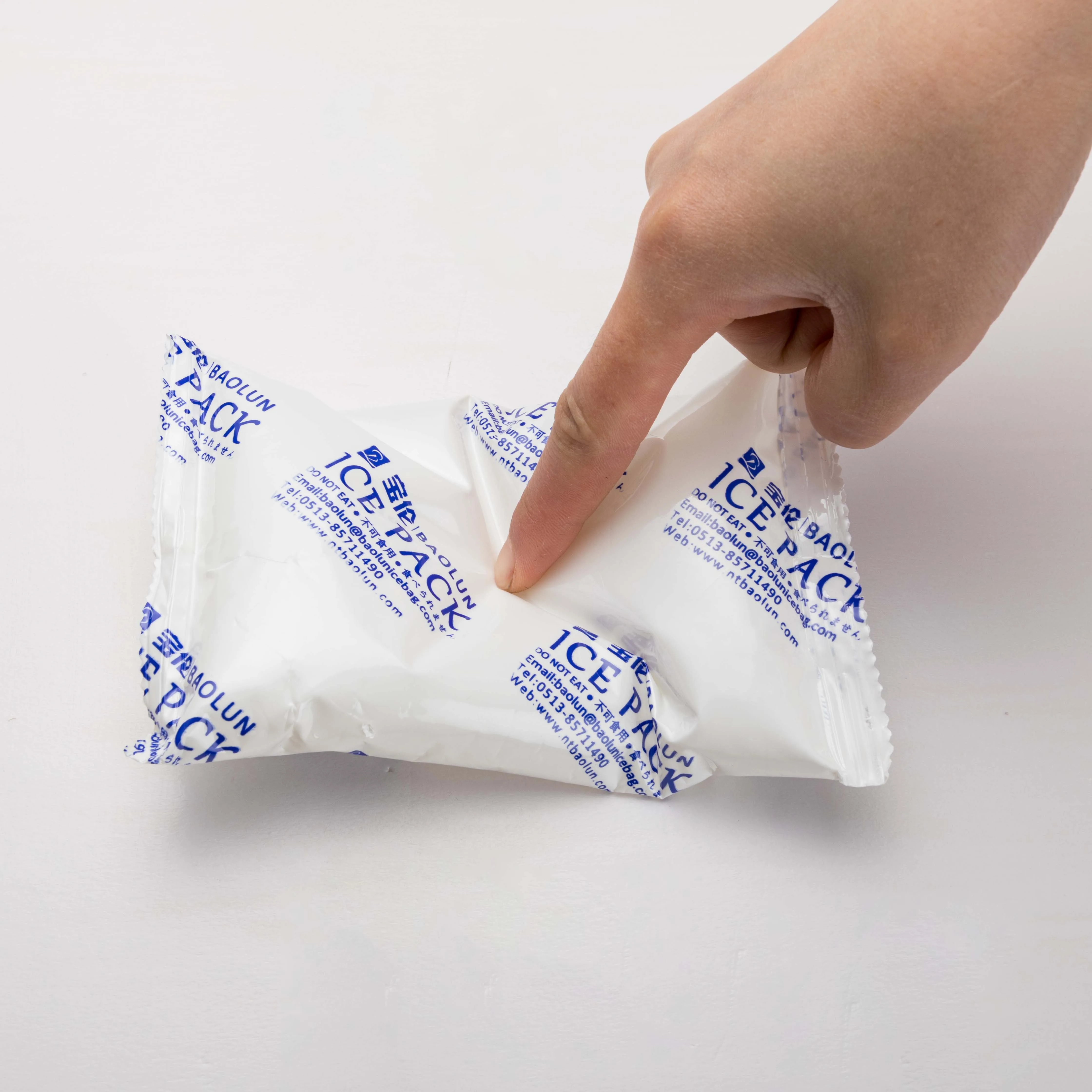 Medical Use Small Ice Pack Bag Packs low Price Cold Packs instant ice packs