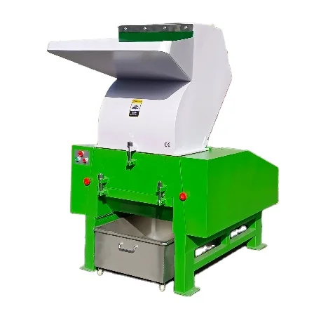 China Factory Best Sell Small Plastic Crusher 15HP