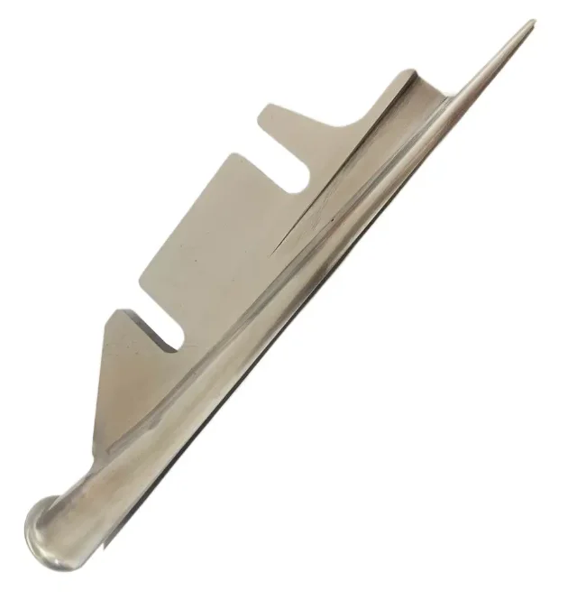 Tongue Piece for Kdf Machine and Cigarette Machine Parts