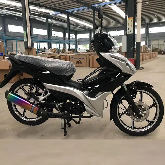 Доступный в Южной Америке популярный горизонтальный двигатель 120cc cub 4 тактный с воздушным охлаждением 5 6 кВт 8000 об/мин 3 л топливный бак мотоцикла
