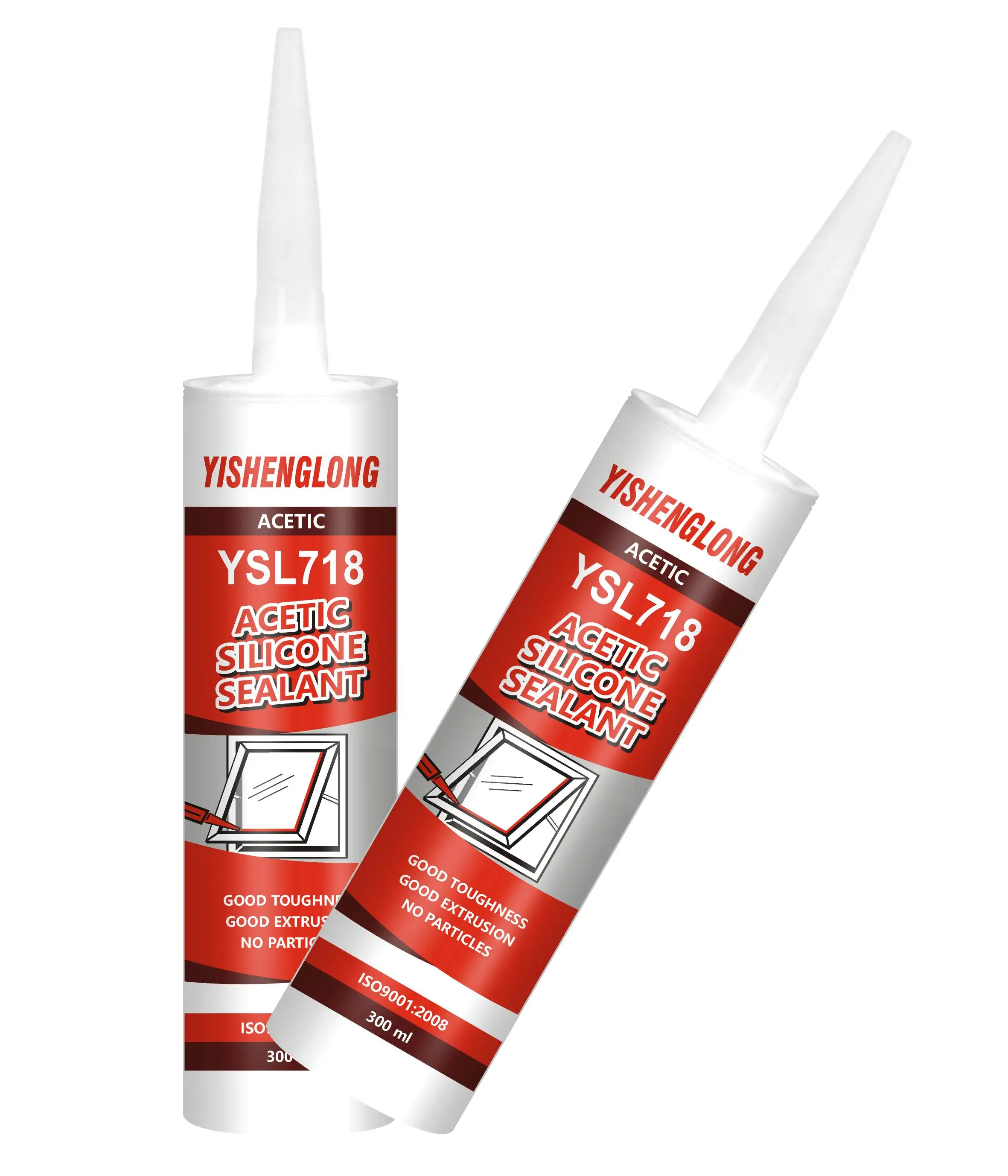 Buy weifang YISHENGLONG silicone sealant for freezer