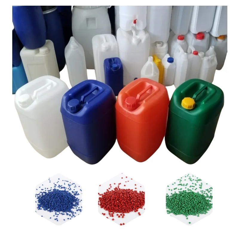 rubber pellets virgin high density polyethylene hdpe pellets blue colour masterbatch pp sheet