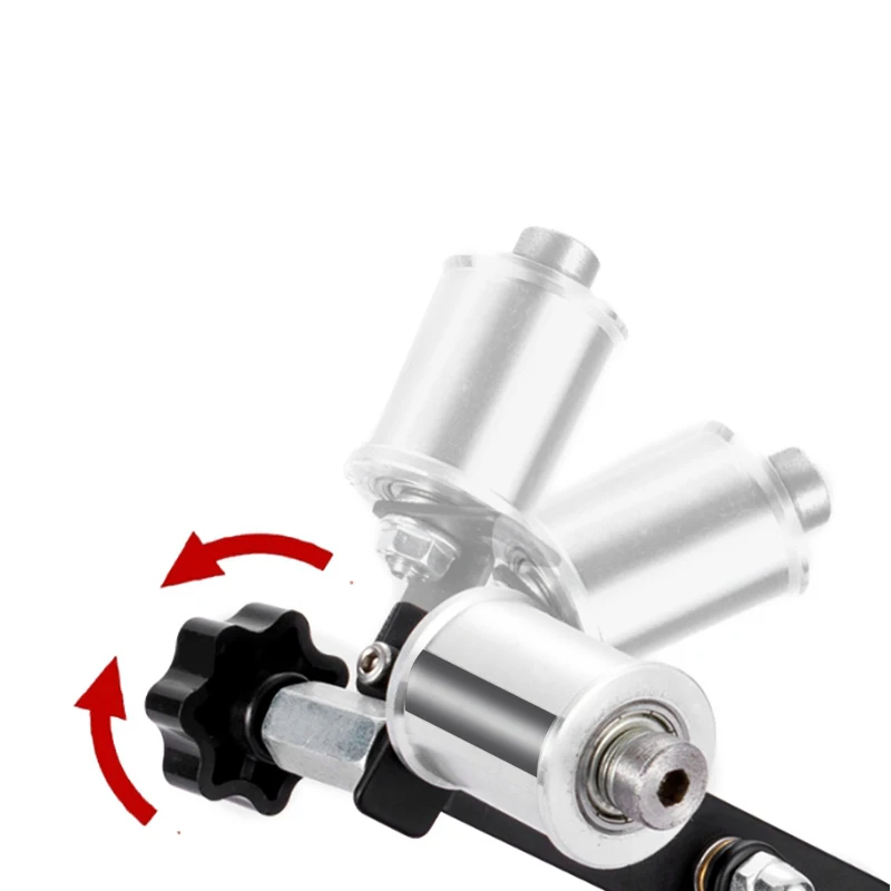 Профессиональный электрический Железный угловой шлифовальный станок ленточный адаптер 30 мм ремень для M10