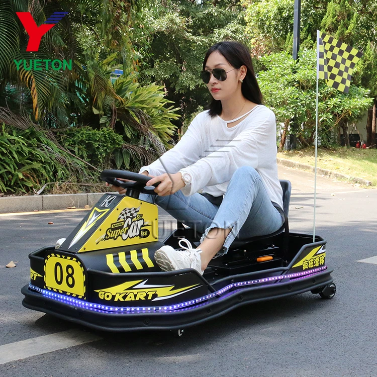 Cheap Price Adult Motor Electric Drift Go Kart