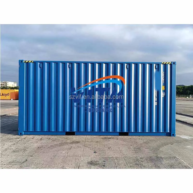 Ddp Container China To Pakistan 20Ft-40Ft-Container-Crane Container 20FT