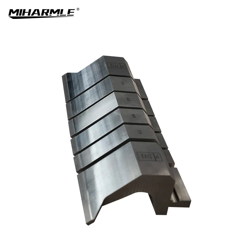 Miharmle Best Quality Press Brake Tools Bending Punch and Matrix Die