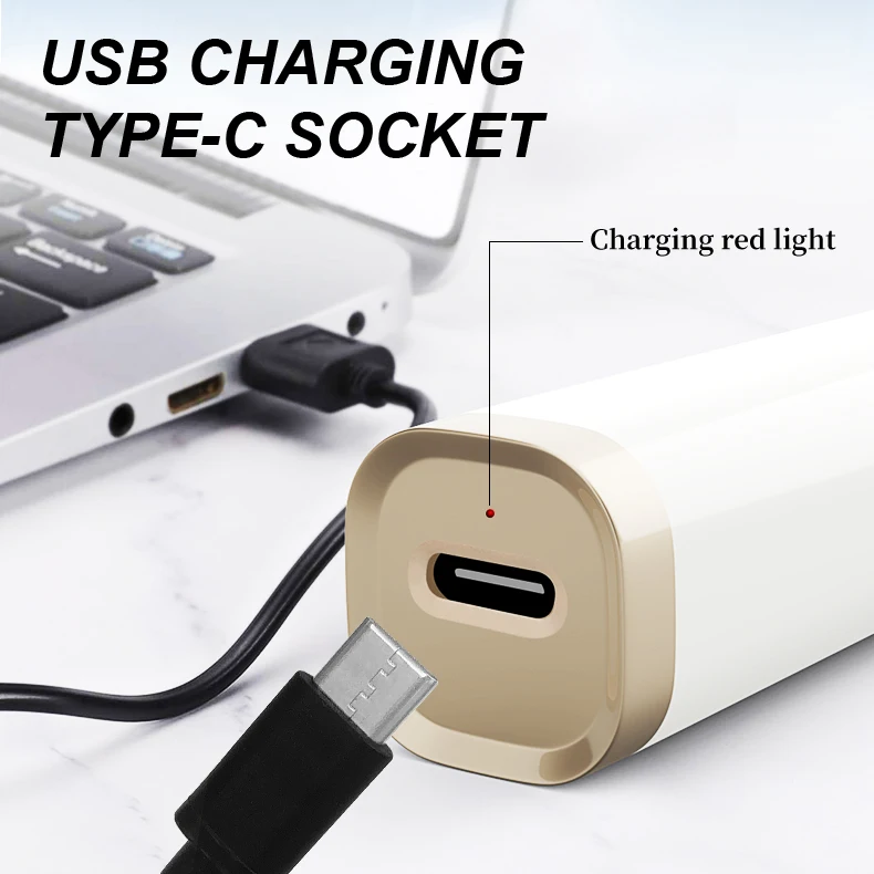 5 in 1 Women Electric Shaver Bikini Trimmer for Eyebrows Nose Public Hair Facial Legs Armpits Electric Razor for women