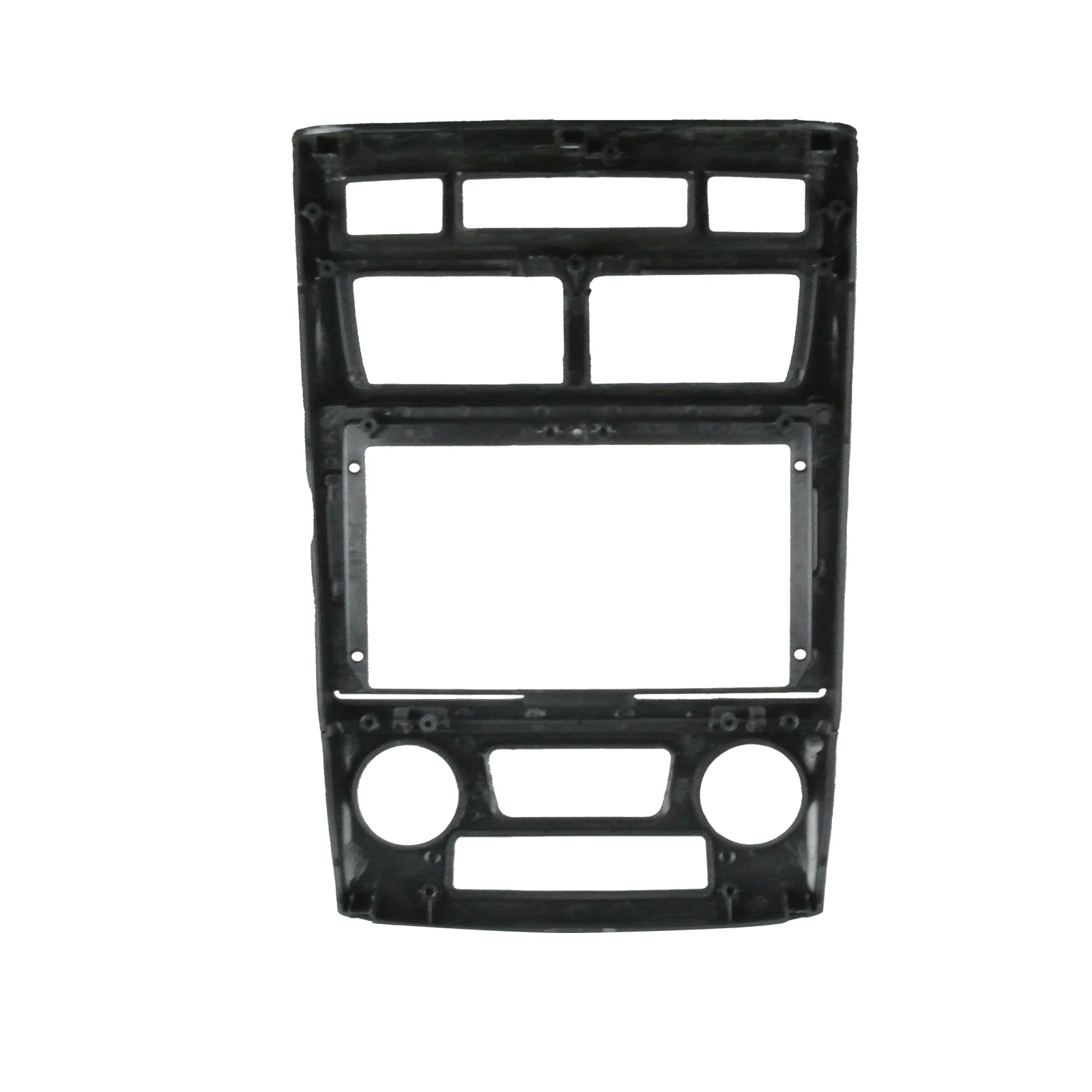 Ezonetronics For 2007-2010 Kia SPORTAGE AUTO A/C  Car Stereo installation kit fascia panel Car Radio Frame Adapter Cover