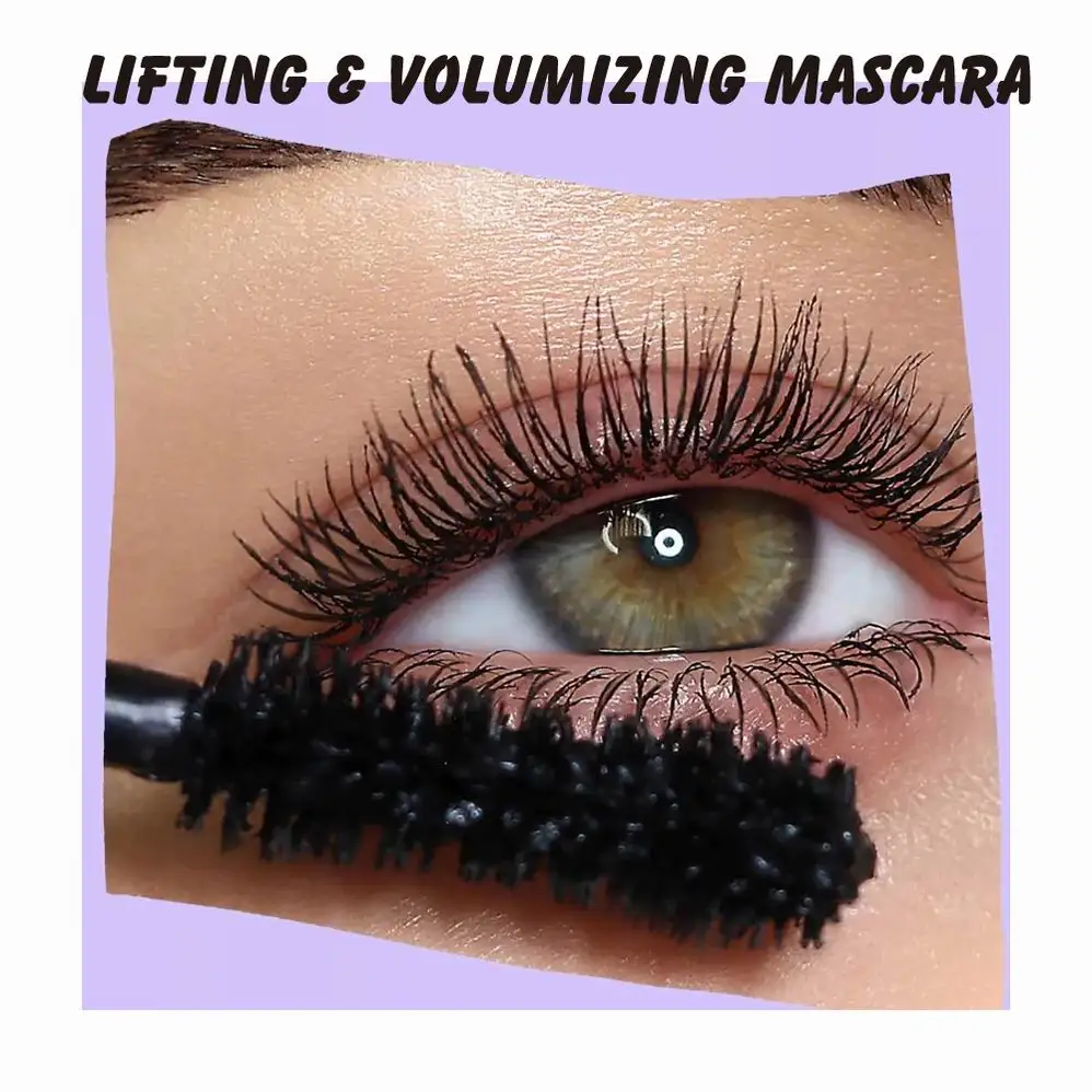 Coating Pink Long Lash Volume 4D Mascara Private Label Eyelash Extension Bulk Lifting Lengthening Volumizing Mascara