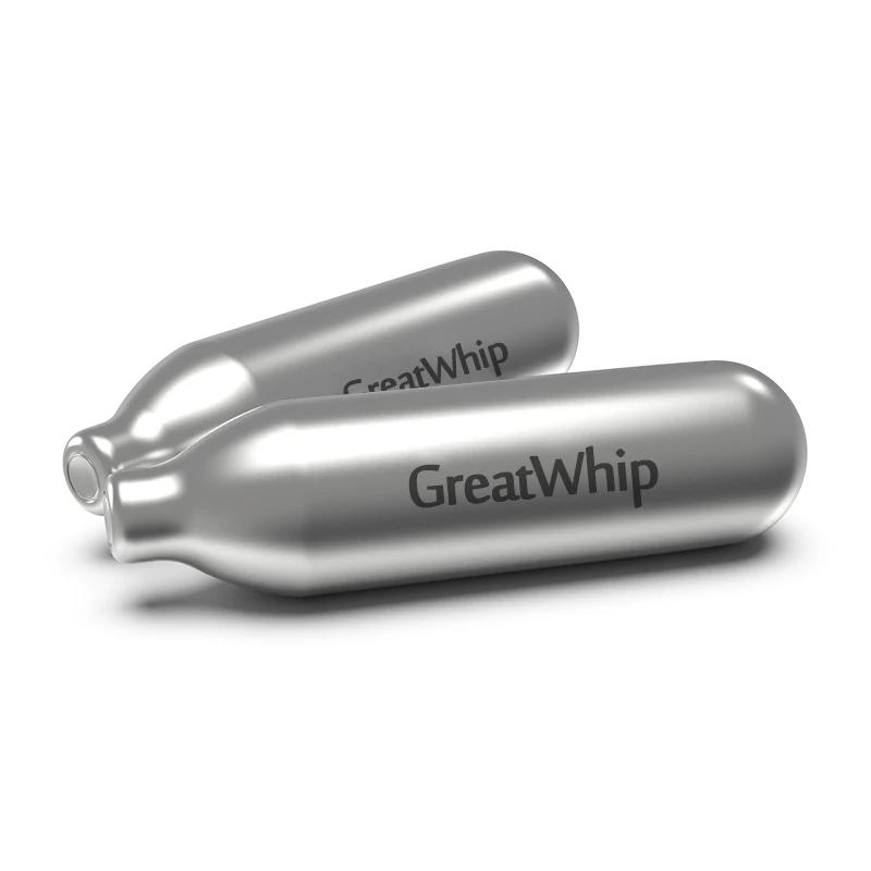 GreatWhip Закись азота Смеющийся газ для