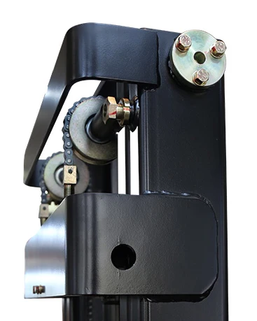 1 ton 1.2 ton stacker truck battery charger electric stacker