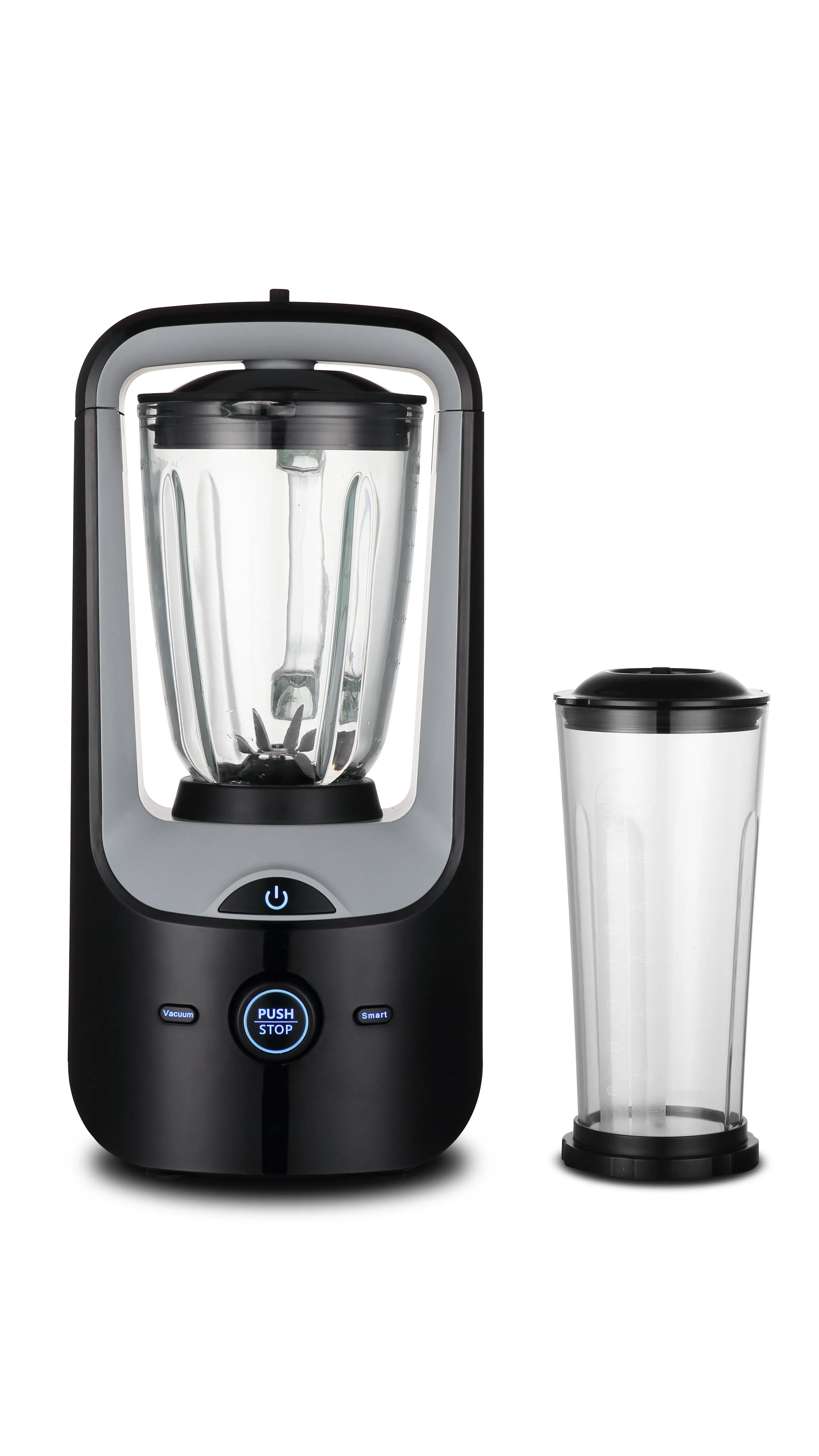 New Product Quiet No Noise High Speed Powerful Vacuum Blender